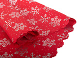 Camino de mesa de navidad camino de mesa decorativo de navidad 220x35cm