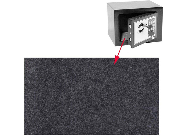 Coffre-fort coffre-fort serrure électronique boîtier chiffrage numérique