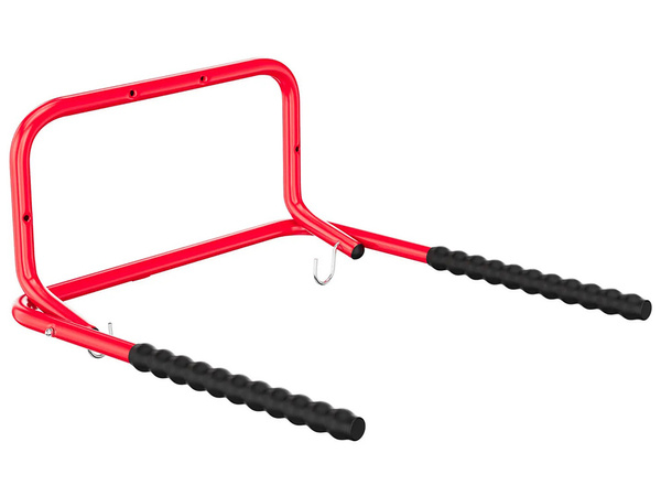 Aufhängehaken doppelwerkzeughalter werkstatt fahrrad zur garage