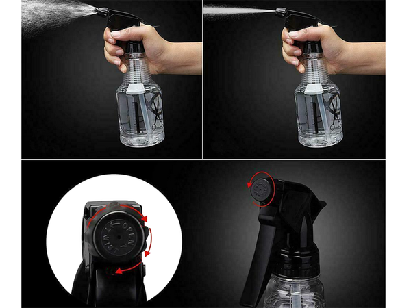 Universal hairdressing spray 250ml atomizer
