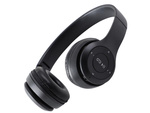 Traadita kõrvaklapid p47 bluetooth mikrofon mp3