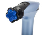 Back massage gun body leg massager strong massage gun 5 tips