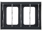 Organisateur de casseroles extractible support de casseroles