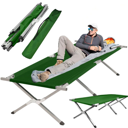 Cama plegable canada tourist set camping outdoor