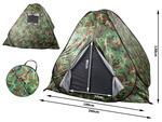 Self-folding moro automatic camping tent