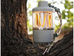 Lampe de voyage camping rechargeable powerbank usb camping