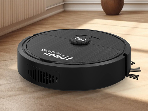 Puhastusrobot võimas automaatne juhtmeta elektriline tolmuimeja