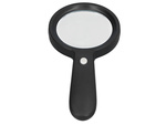 Magnifying glass 10x with led illumination