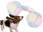 Jouet pour chien jouet pour chien corde à tirer os fort