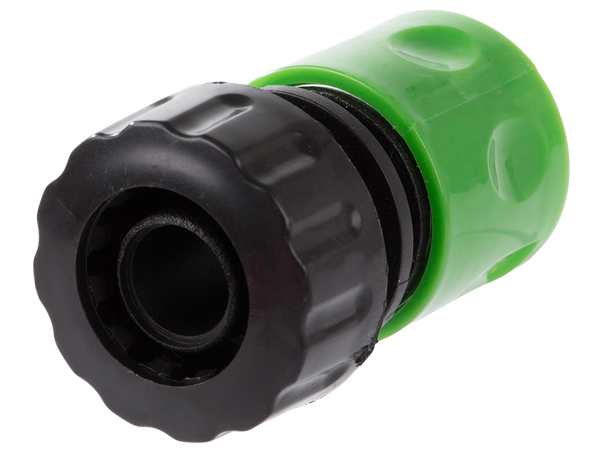 Enchufe rápido 3/4 para manguera de jardín