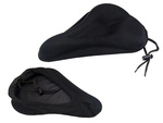 Bicycle saddle gel pad 3d cover