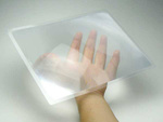 Lupă de lectură lentile fresnel a4 pagină