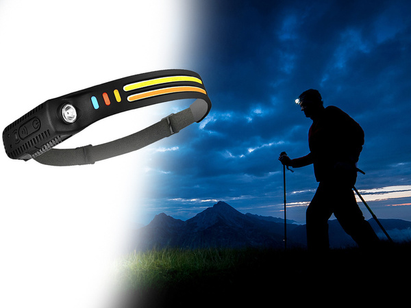 Led žaromet žaromet 2x cob