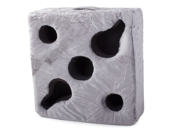 Organizér na polštářky podšálků na stůl