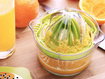 Lemon fruit manual squeezer juice extractor 400ml