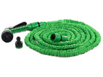 15m manguera de jardín extendida pistolet durable
