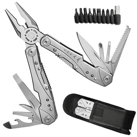 Multitool daugiafunkcinis įrankis scygler 23in1