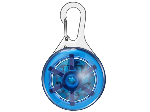 Vedl límec světlo pes límec přívěsek kočka límec světlo