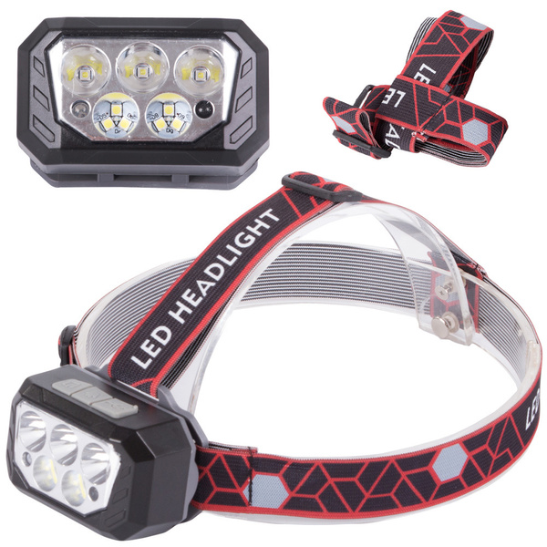 Faro faro led xhp30 smd batería recargable