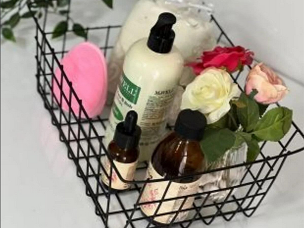 Bēniņu stiepļu grozs bēniņu metāla organizators virtuvei augļiem ietilpīgs