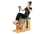 Silla de ejercicio pilates yoga fitness pilates