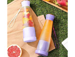 Prenosni brezžični USB mešalnik za smoothie, mešalnik za koktajle