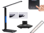 Viinud laualamp kooli usb kella qi laadija
