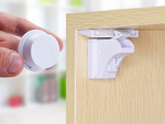 Blocage magnetique pour meubles blocage pour enfants 10 pièces
