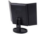Led-meigipeegel suurendusega 3x 5x 10x