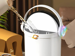 Gaisa mitrinātājs smaržu difuzors aromterapijas migla usb rgb rezultātā