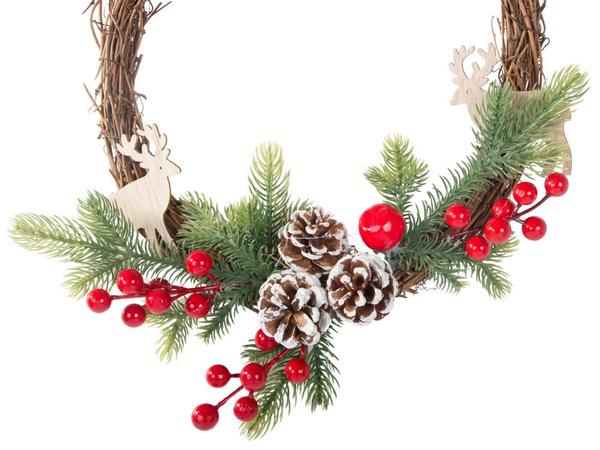 Christmas decorations garland door decoration wall decoration christmas decorations