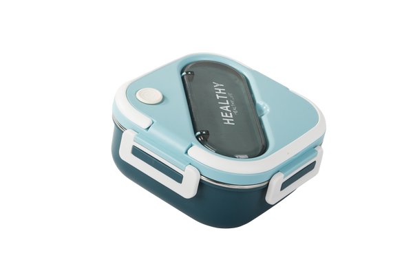 LUNCH BOX 1L HXD6638A BLUE (48) GAB_A