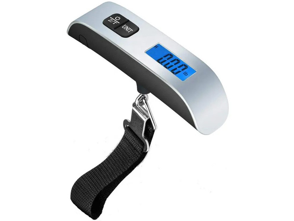 Cântărire electronică a bagajelor pentru călătorii din aeroport 50 kg