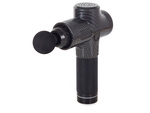 Pistolet de massage masseur corporel lcd puissant sans fil set case
