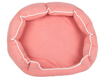 Pluș pat câine pat pisica playpen confortabil moale pluș