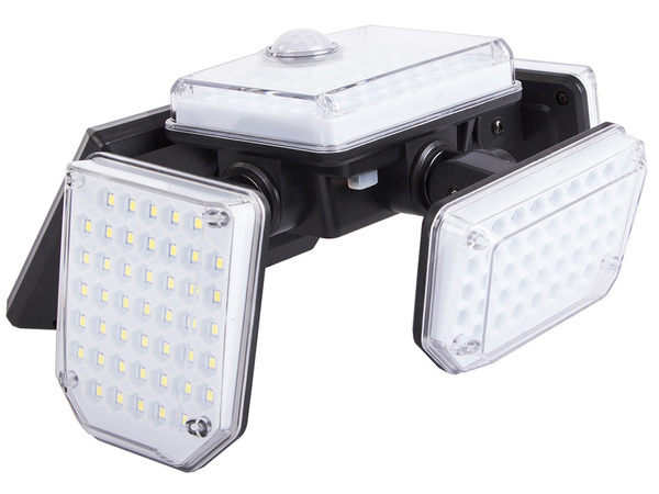 Päikeselamp 181 led koos hämaruse liikumisanduriga + kaugjuhtimispult aia tänavavalgusti