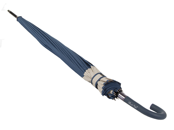Élégant parapluie gouvernemental grand xxl solide poignée antidérapante automatique