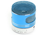 Bluetooth mini wireless mp3 radio fm usb microsd ühendusega
