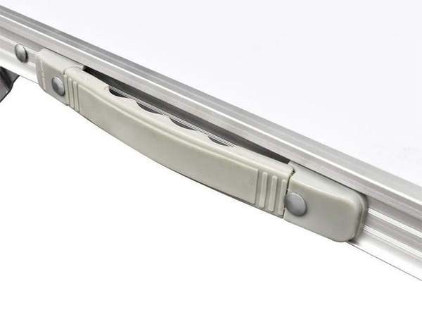 Mesa de viaje plegable camping mesa de jardín maleta grande 180x60