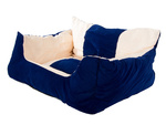 Dog bed cat soft couch l large playpen