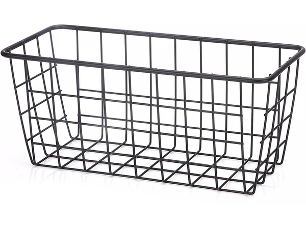 Cesta colgante organizador metálico estante colgante cocina estante colgante