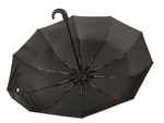 Paraguas plegable paraguas automático negro unisex