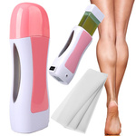 Szőrtelenítő készlet fűtő viasz tekercs csíkok