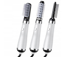 Hair dryer curling iron brush styling kit multifunctional 3in1