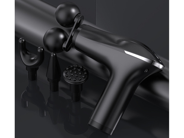 Masážní pistole na záda masážní pistole na nohy silná masážní pistole 4 tipy