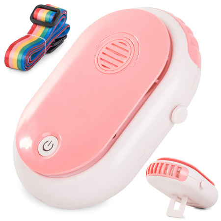 Ventilator gât agățat ventilator aromaterapie