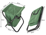 Silla de pesca taburete turistico termico
