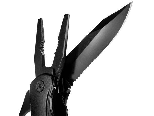 Multitool multifunkciós szerszám zsebkés tokban
