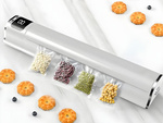 Vacuum sealer for food + set of 10 bags
