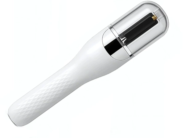 Trimmer para el cabello corte de puntas abiertas para el peinado usb
